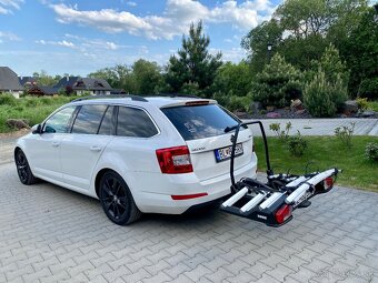 THULE Velospace XT3 939 na 3-4 bicykle na ťažné zariadenie - 10