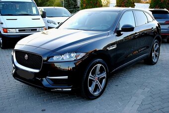 JAGUAR F-PACE - PREDAJ AJ NA SPLÁTKY - 10
