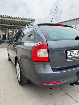 Škoda Octavia II Combi 1.6 TDI 77kw facelift - 10