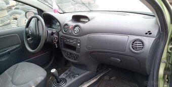 Citroen C2 1,2i 44kw kód motora: HFX - 10