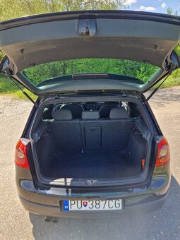 VW Golf 5 GTi DSG ( po výmene oleja a filtrov motor/DSG ) - 10