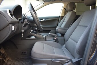 Audi A3 1.6 TDI 105k / 77Kw - 10