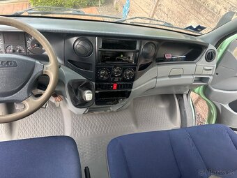 Iveco Daily 35C10, klima,trojstranny vyklapač - 10