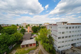 Na predaj 1 izbový byt s parkovaním, Komenského 13, Košice - 10