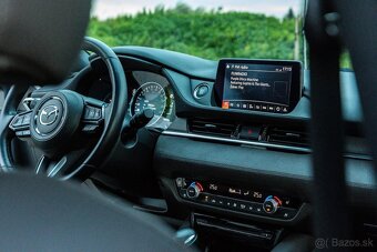 Mazda 6 Wagon 2.5 Skyactiv-G194 Takumi Plus A/T - 10