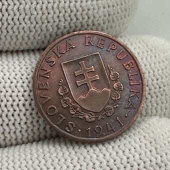 20 halier 1941 - Top stav - 10