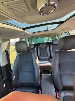 Volkswagen Sharan F&B HL 2,0 TDI SCR BMT DS6 EU6 - 10