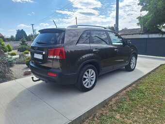 Kia Sorento 2.2 CRDi VGT 4WD EX A/T - 10
