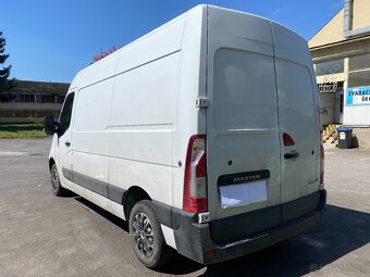 Renault Master 2.3 r.v. 2018 - 10