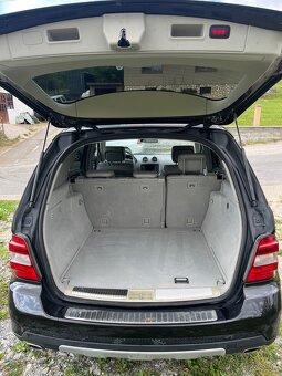 Mercedes benz ml420CDI W164 230tis KM - 10