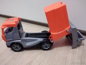 Veľké auto 30cm - 10