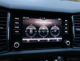 Škoda Kodiaq r.2018 TDi automat 4x4, navi,málo km-TOP PONUKA - 10