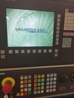CNC bruska na otvory ČZ Strakonice BDU 250 B CNC - 10