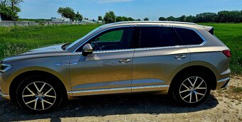 Na predaj Volkswagen Touareg 3.0 V6 - 10