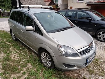 Opel Zafira 1,9 DTR 92 kW. Predaj - 10