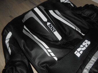 Predam novu kvalitnu kozenu jednodielnu kombinezu IXS SPORT - 10