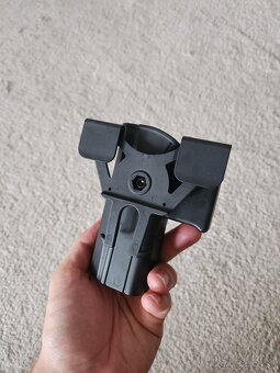 ASG CZ P09 + kufor a zasobnik navyše - 10