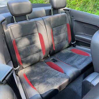Volkswagen Golf 6 Cabrio 2.0 TDI DSG - 10