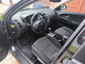 Kia ceed 1.6 automat - 10