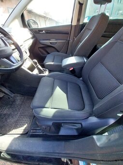 Seat Alhambra 2.0 TDI - 10
