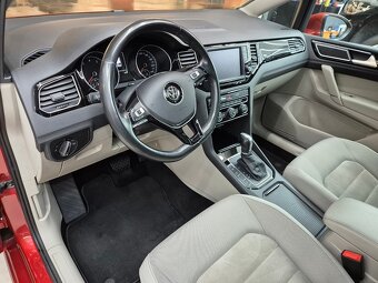 VW Sportsvan 1.4 TSI, Highline DSG 7 st. - 10