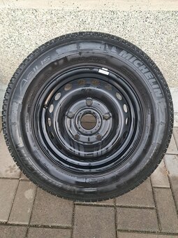 Letne pneu Ford Transit 235/65 R16C - 10