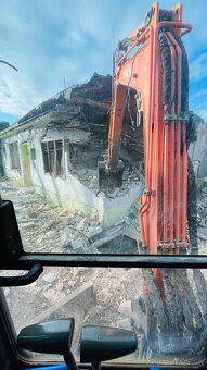 Kontajnery na odpad, Zemne a Demolačné práce - 10