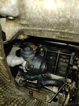 Audi A3 2.0tdi 103kw verzia bez DPF - 10