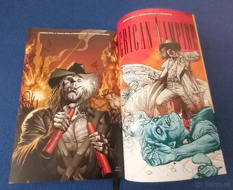 predám omnibus Amerického upíra - 10