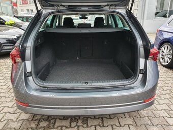 Škoda Octavia 4 Style 2.0 TDI 110kW DSG - Zálohováno - 10
