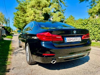 BMW 520d • 12/2019 • 41 000 km • garážované • Komfortné seda - 10