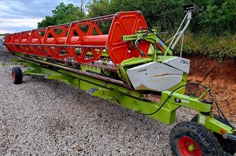 Claas Lexion 600 - 10