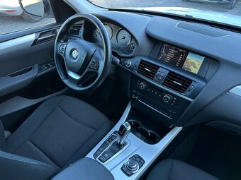 BMW X3 XDrive 20d - 10
