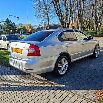 Škoda Octavia 2.0 TDI PD Ambiente DSG automat - 10