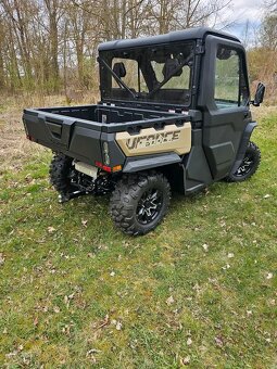 CFMOTO UFORCE 1000 BUGINA/ŠTVORKOLKA NOVÁ NA DOVOZ - 10