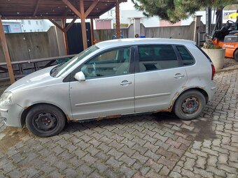 VW Polo 1,4 benzín automat - 10
