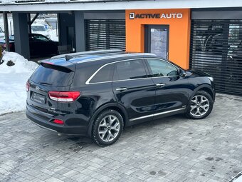 KIA Sorento 2.2 CRDi 4x4 A/T - 10