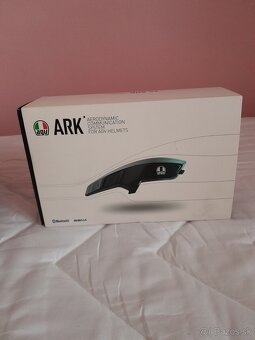 AGV K5 S TORNADO veľkosť MS (spolu s SENA ARK) - 10