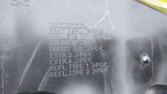 Honda CR-V CRV V 5 2017 - 2022 - Lave svetlo LED - 10