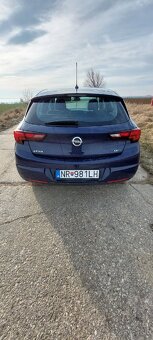 Predám Opel Astra k CDTI 1.6 enjoy - 10