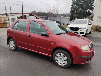 Škoda Fabia - 10