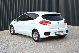 KIA Cee’d 1.40 CVVT, SR voz - 10