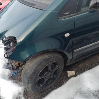 Mercedes A class na diely - 10