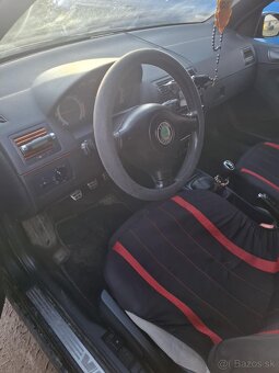 Škoda Fabia rs 1.9 - 10