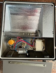 Rivacold-stropná klima.,reflektory,zásobník vzduchu Festo - 10