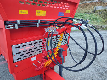 Rozmetadlo hnoja - 10