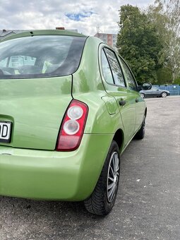 Nissan Micra - 10