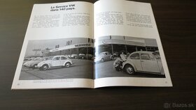 Prospekty Volkswagen 60.-70. léta. - 10