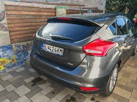 Ford Focus 1.0 125k Rival X - 10