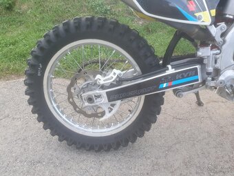 Suzuki rmz 450 X - 10